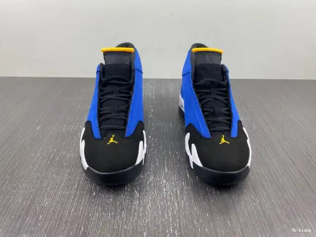 Cheap TBK 487471-407 Jordan Laney 14 Retro 0507
